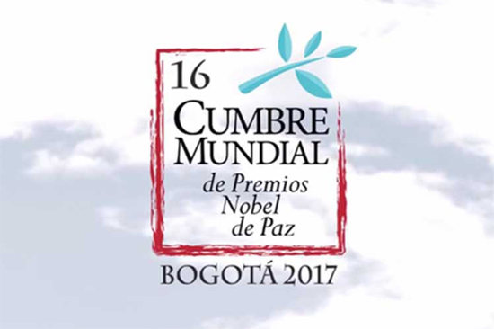 16 Cumbre Mundila de Premios Nobel de la Paz