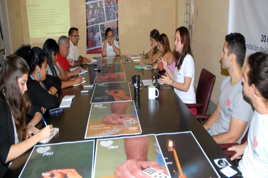 Universitarios cubanos comprometidos con preservar la historia