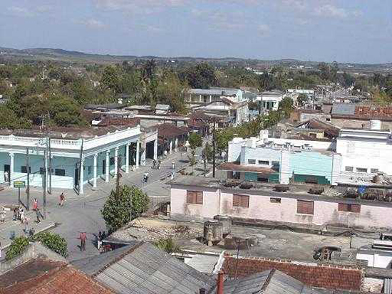 Cobra nuevos bríos la vida de los habitantes de la localidad cienfueguera.