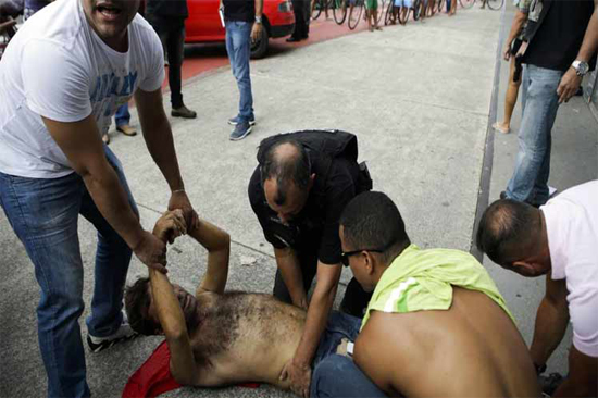 Violencia
