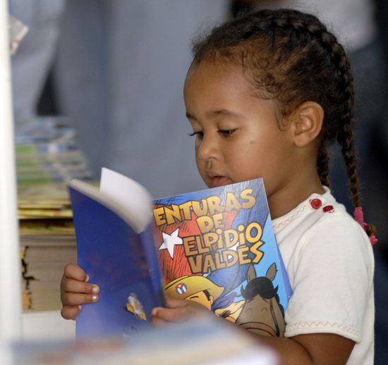 Feria del libro 