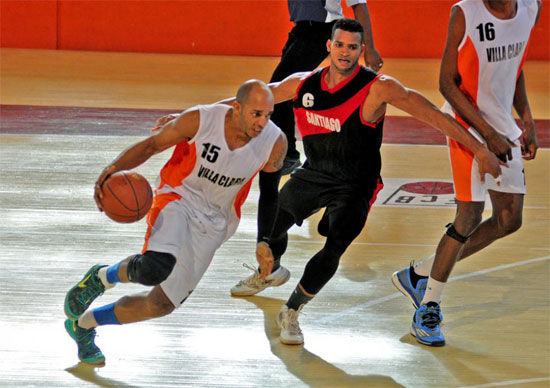 Liga Superior masculina de baloncesto