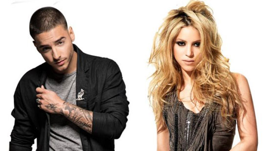 Shakira y Maluma