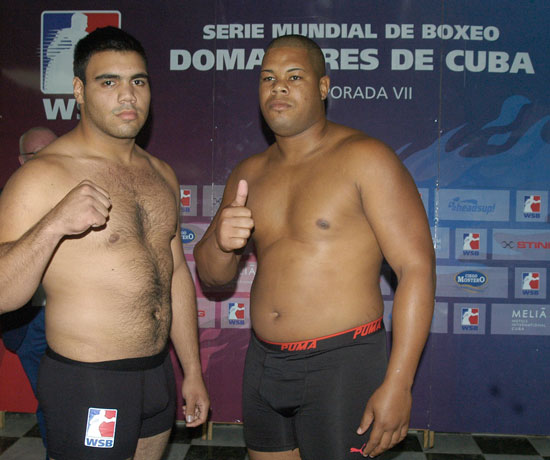 Serie Mundial de Boxeo