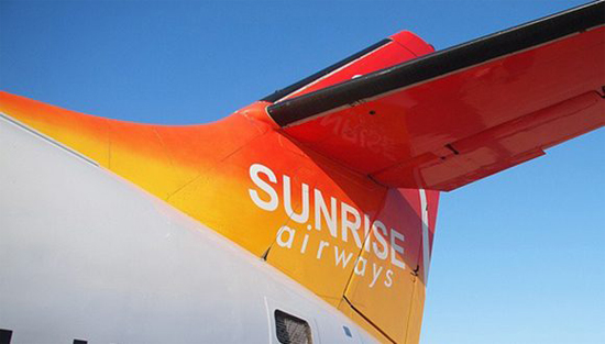 Aerolínea Sunrise Airways