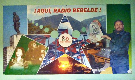 La radioemisora