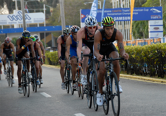 Triatlón de La Habana