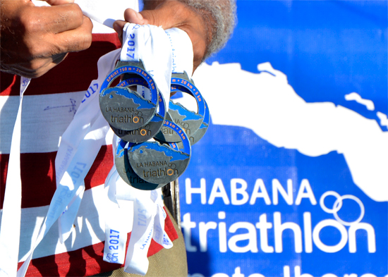 Triatlón de La Habana