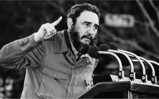 Fidel Castro