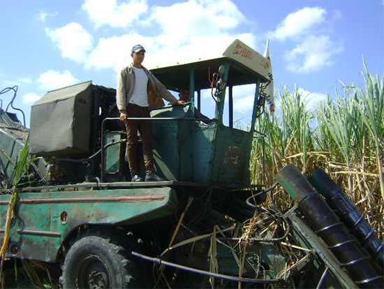 Máquina combinada