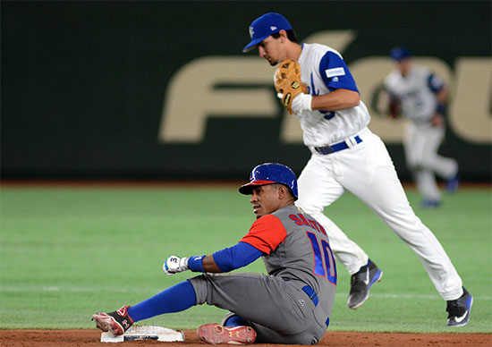 Clásico de béisbol 2017