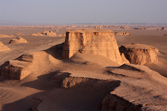 Desierto de Lut