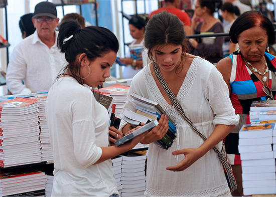 Feria del Libro