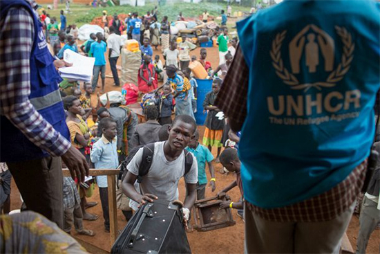 Uganda y la ONU