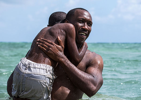 Mahershala Ali recibió el premio al mejor actor secundario por Moonlight