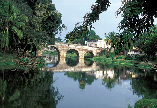 Puente Yayabo, Sancti Spíritus.