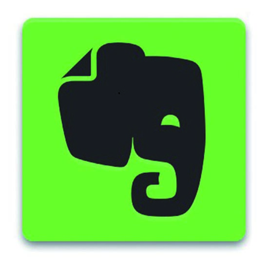 Evernote está disponible para cualquier sistema operativo