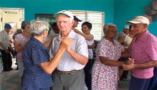 Cuba ha envejecido