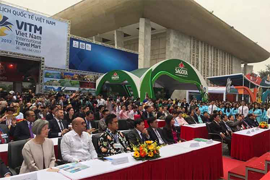 Feria Internacional de Turismo de Vietnam