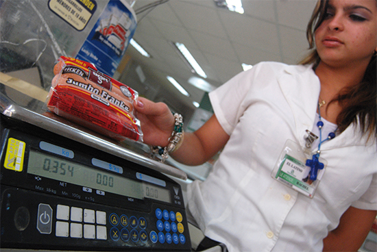 Técnico de nivel medio en Comercio