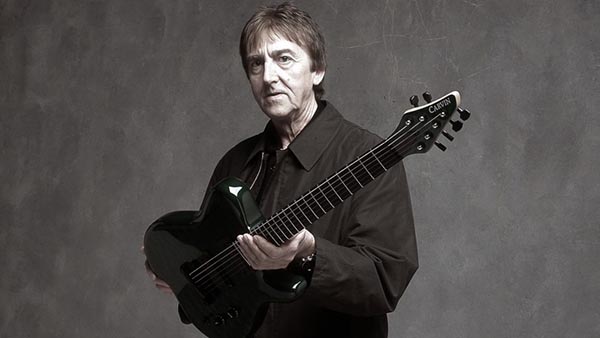 Allan Holdsworth