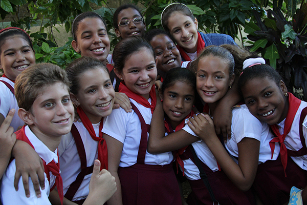 Reconocen trabajo de Cuba en la educación inclusiva