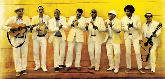 El Septeto Santiaguero