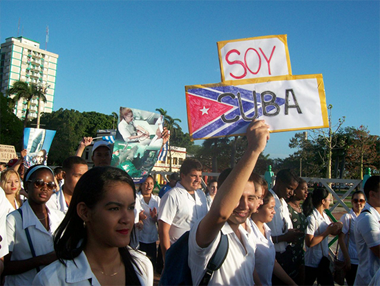 Las nuevas generaciones