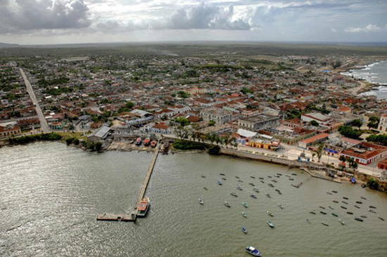 Gibara, la Villa Blanca de los Cangrejos