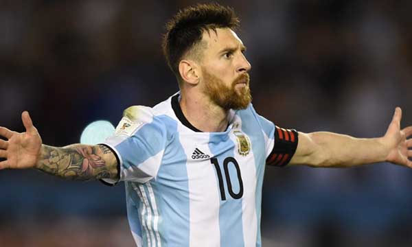 Lionel Messi ganó su apelación ante la FIFA y el organismo rector levantó el viernes la sanción