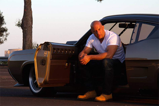 Vin Diesel