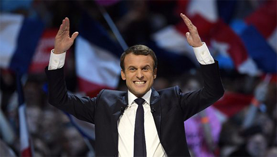 Emmanuel Macron