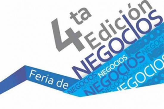 Feria de negocios en Pabexpo