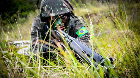 Ejército brasileño
