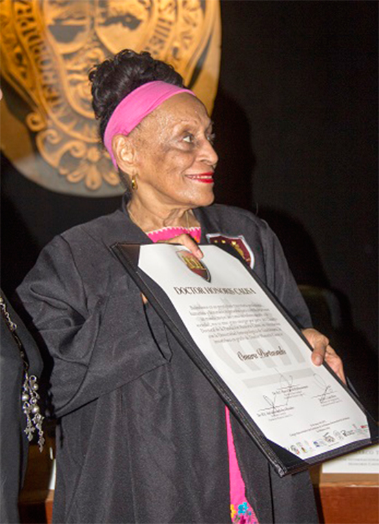 Omara Portuondo