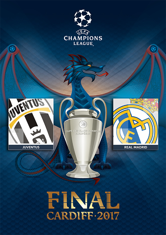 Real Madrid vs Juventus: Final