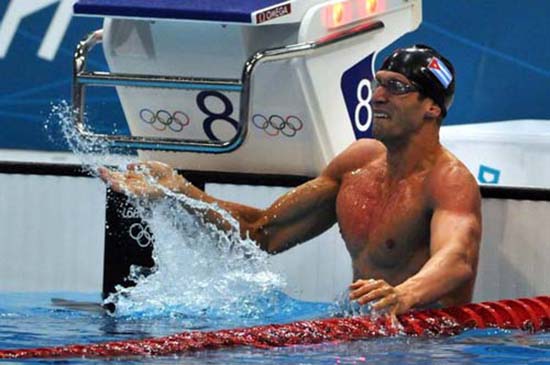 Hanser García retornó a la arena internacional con un valioso bronce