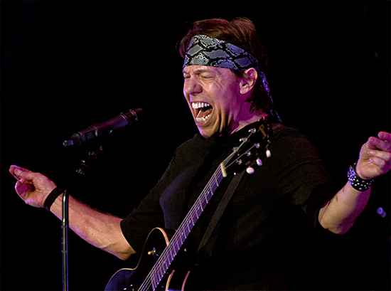  George Thorogood.