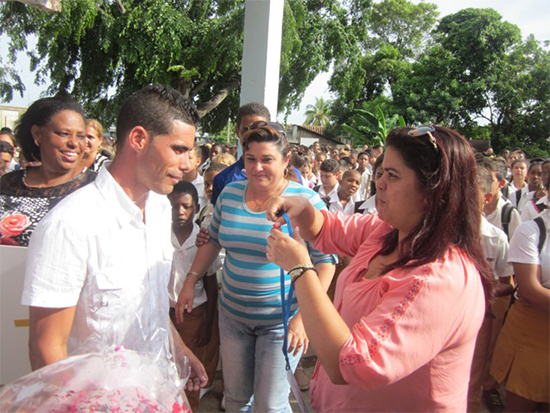 Aymara Guzmán Carrazana