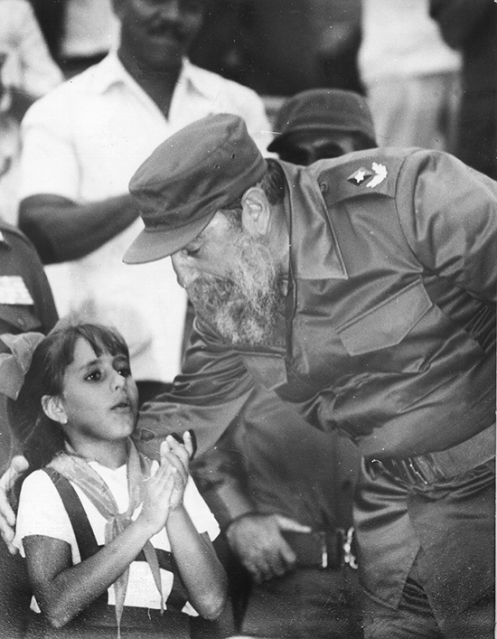 Fidel Castro 