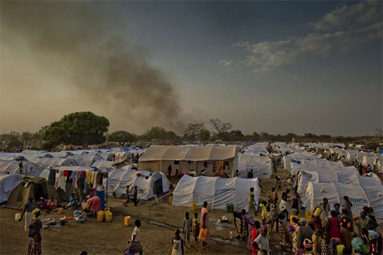 Campos de refugiados