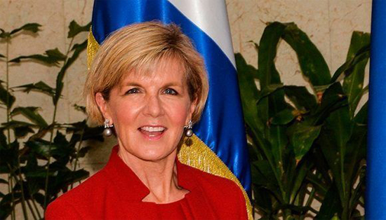 Julie Bishop