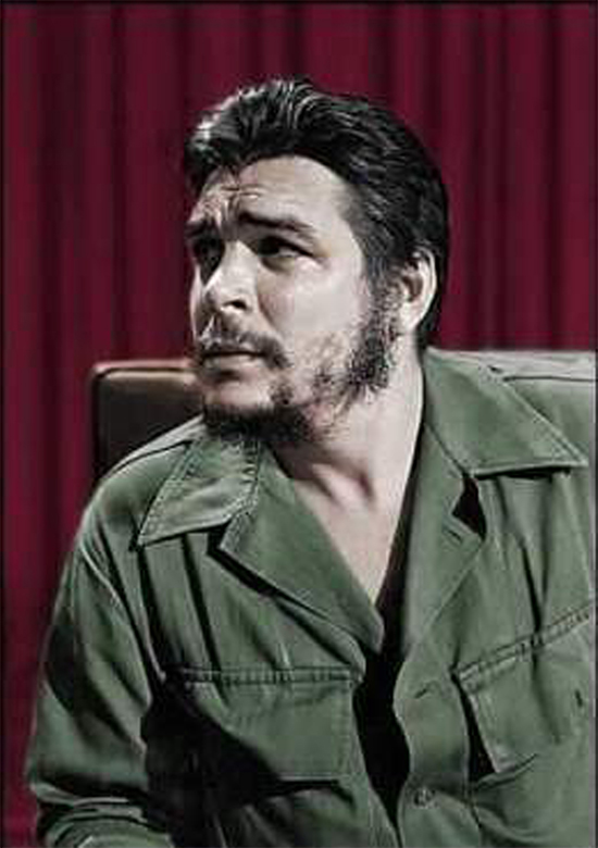 Ernesto Ché Guevara