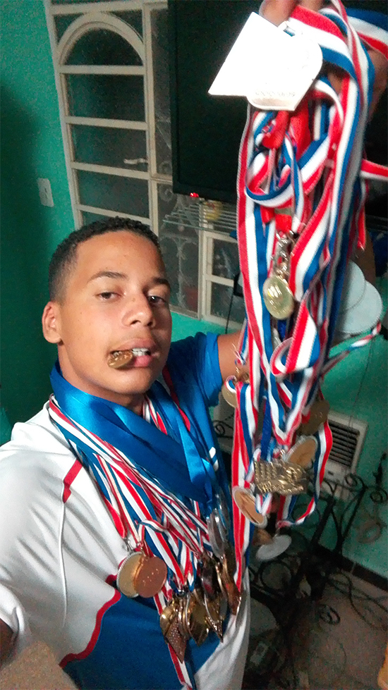 Samy Rondón Silvera