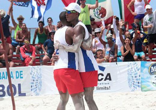 Voleibol de Playa