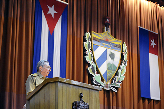 Raúl Castro Ruz