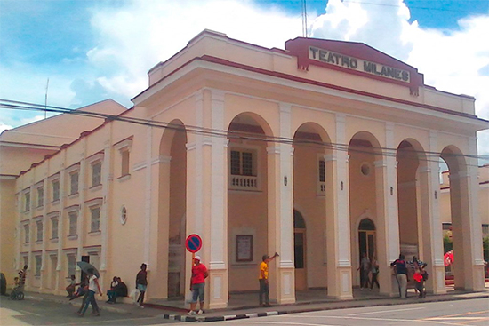 Teatro Milanés