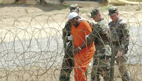 La Base Guantánamo