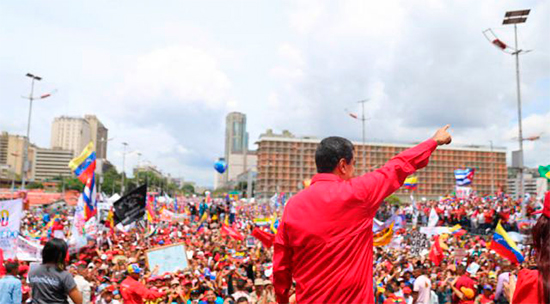 Cierre de campaña