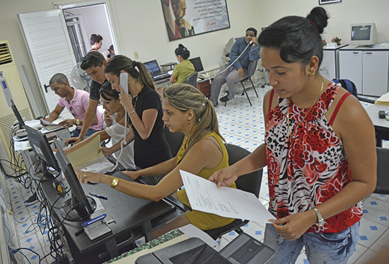 Elecciones en Cuba